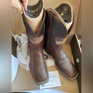Men’s Ariat Boots 🇺🇸
